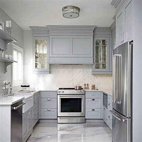 grey kitchen ideas